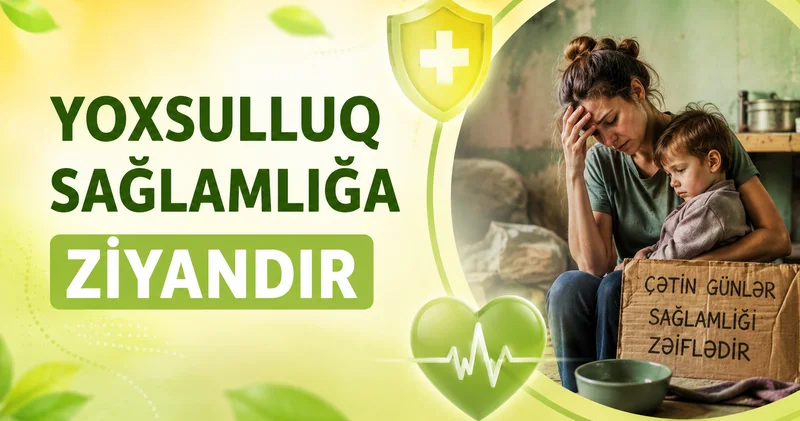 Uzunmüddətli maliyyə stressi yaddaşı zəiflədir