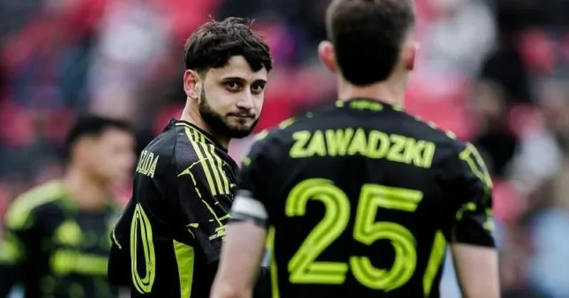 Türkiyə klubu Nəriman Axundzadənin transferini elan etdi