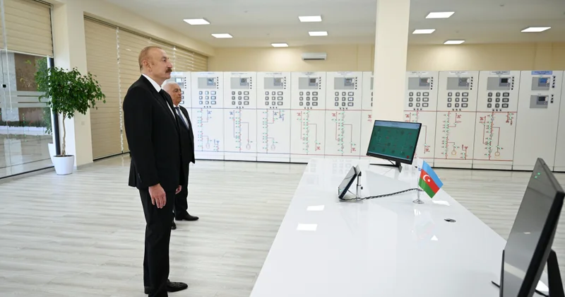 Prezidentin bu ilin 7 ay ərzində iştirak etdiyi açılış mərasimləri SİYAHI