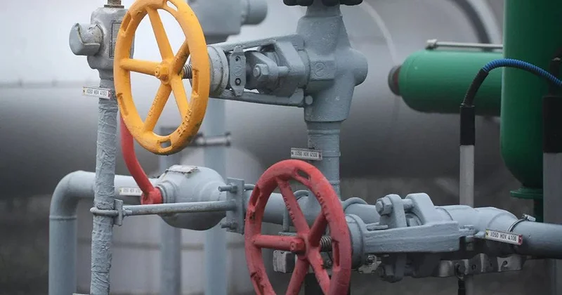 Avropanın qaz ehtiyatları tarixi minimuma düşüb
