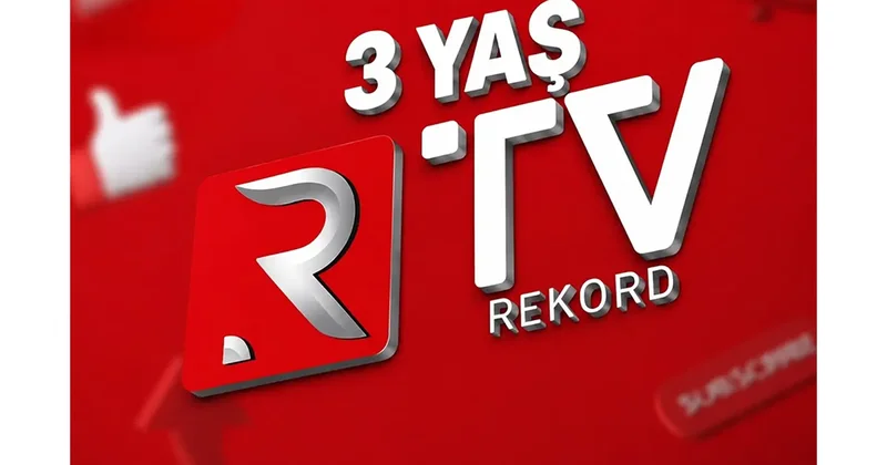 RTV nin 3 yaşı tamam oldu KONKRET