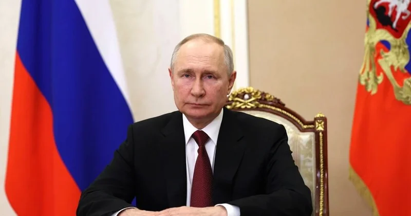 Putin: “Zelenskinin səlahiyyətlərini uzatmağın heç bir mənası yoxdur”