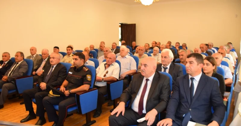 Prezident İlham Əliyevin rəhbərliyi ilə qazanılan tarixi Zəfər regionda sülh və sabitlik üçün ciddi zəmin formalaşdırdı
