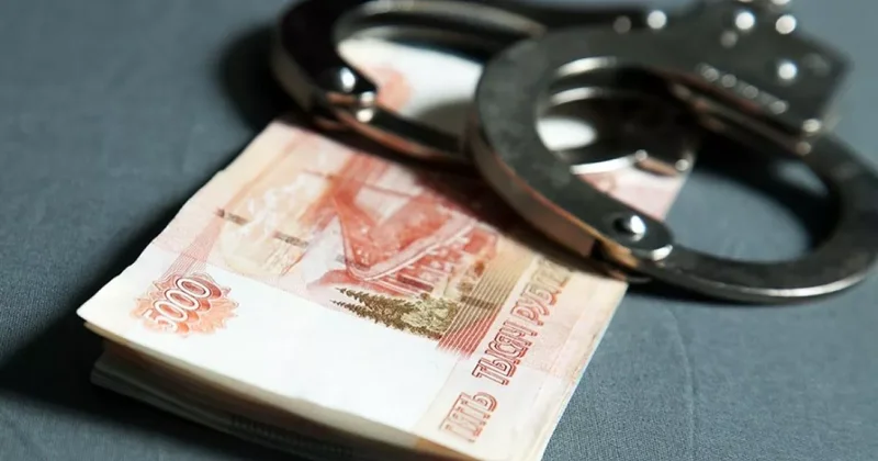 В России раскрыта серия краж из мечети