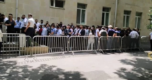Poliklinikalarda sıxlıq yarandı TƏBİB dən reaksiya