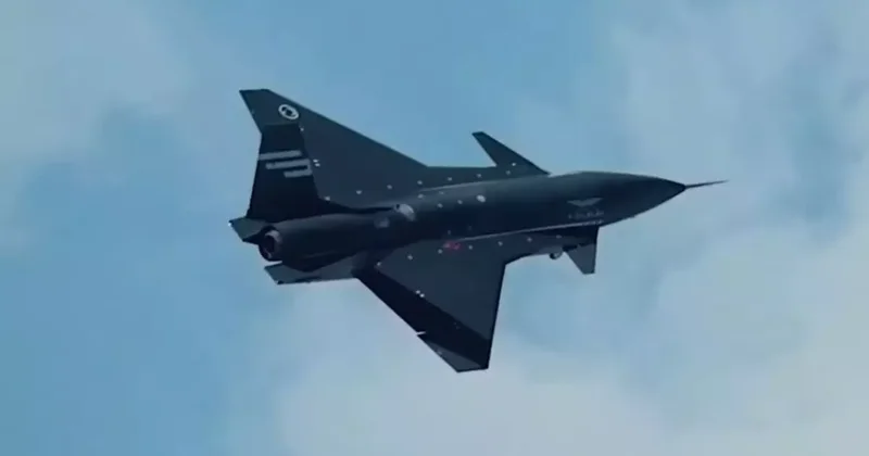 Bayraktar KIZILELMA перешагнул очередной рубеж Видео испытаний