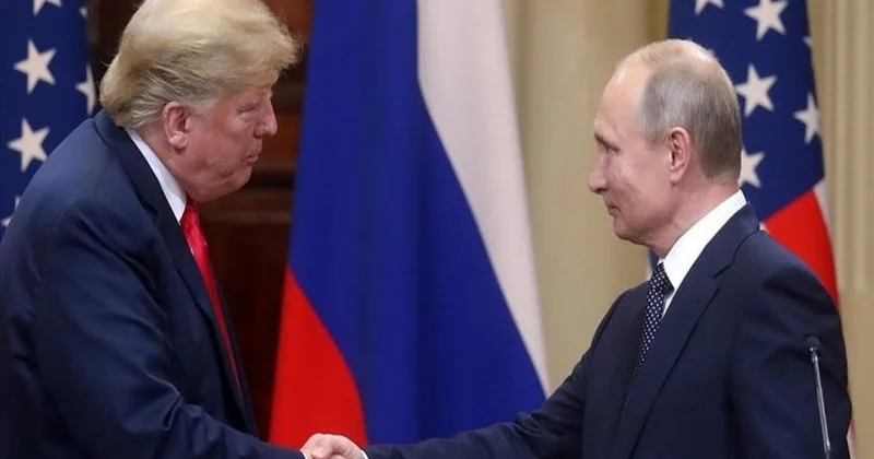 Tramp yaxın günlərdə Putinlə telefonla danışacaq