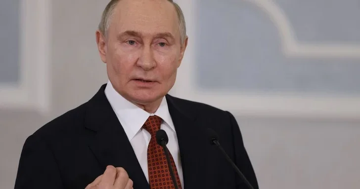 Такого вопроса не ставилось: Путин о гарантиях безопасности Украине