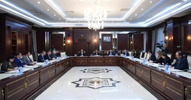 İctimai birliklər və dini qurumlar komitəsinin iclası: nə vaxt keçiriləcək?