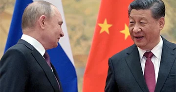 Putin, deyəsən elə Si də 150 il yaşamaq istəyirlər..?