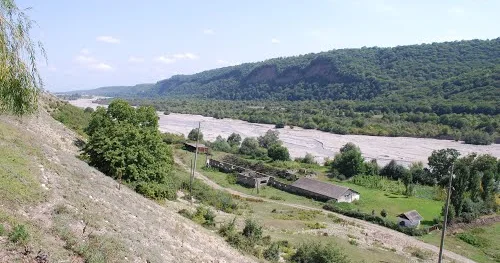 Azərbaycanın şimalında yeni təhlükə: evlərə dolur… FOTOLAR KONKRET