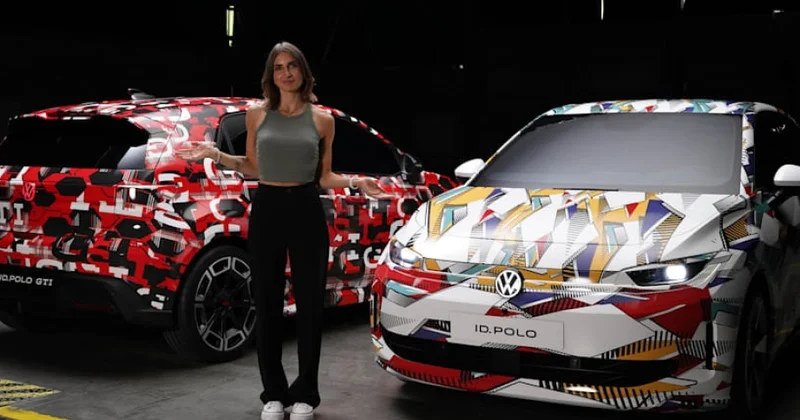 “Volkswagen” əlçatan qiymətə elektrikli “Polo” avtomobilini təqdim edib