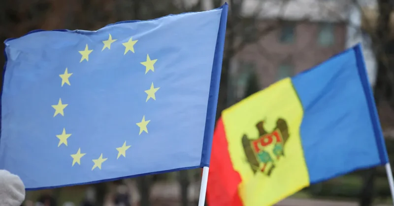 Молдову хотели быстро взять в ЕС, но Украина против