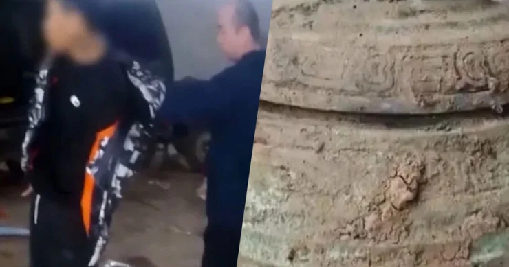 Tanınmışların məzarını qarət edən dəstə tutuldu