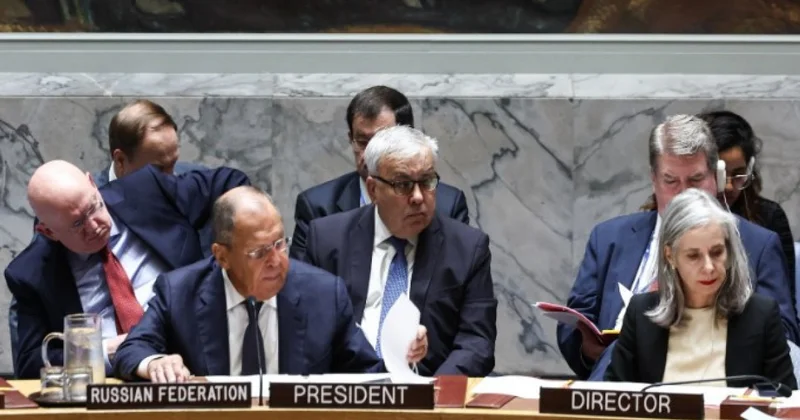 Lavrov: Rusiya Fələstin probleminin həlli üçün çalışacaq