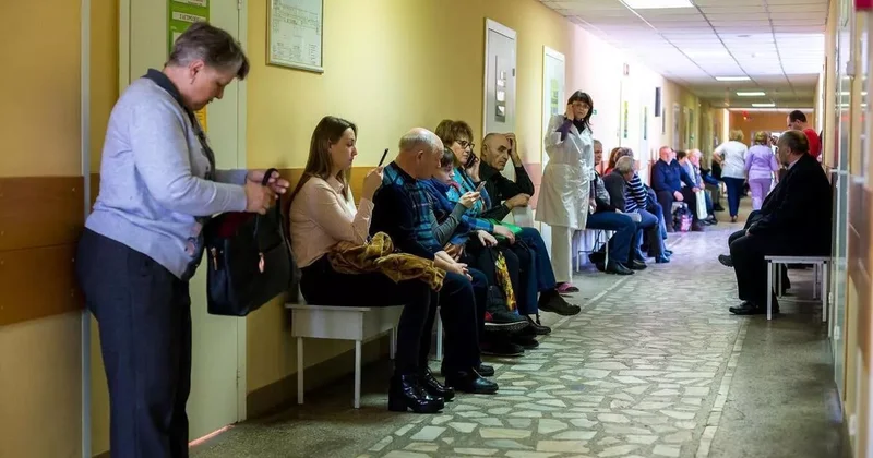 Почему в Баку перегружены поликлиники? Комментирует TƏBİB