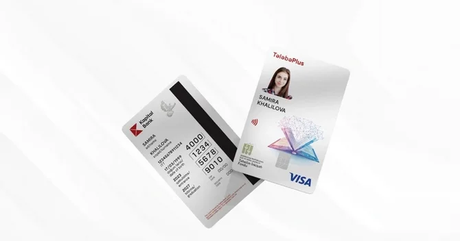 TələbəPlus kartı ilə bağlı YENİLİK! Kolleclərə də veriləcək RƏSMİ