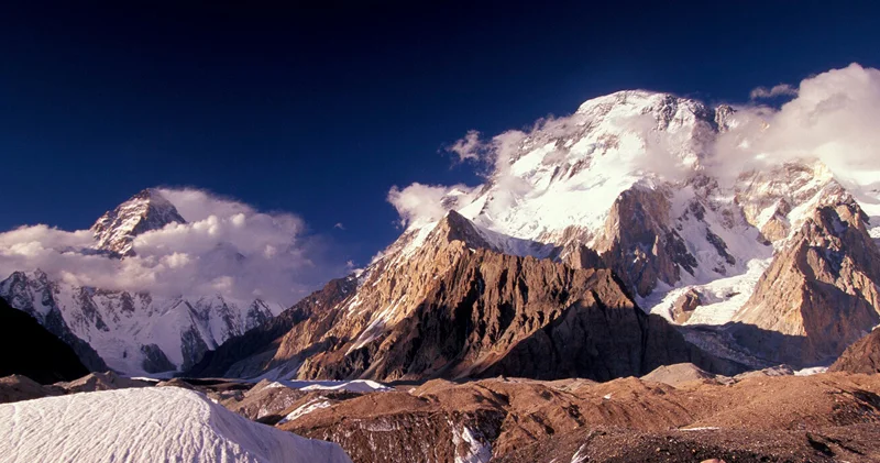 Planetin ən təhlükəli dağları açıqlandı