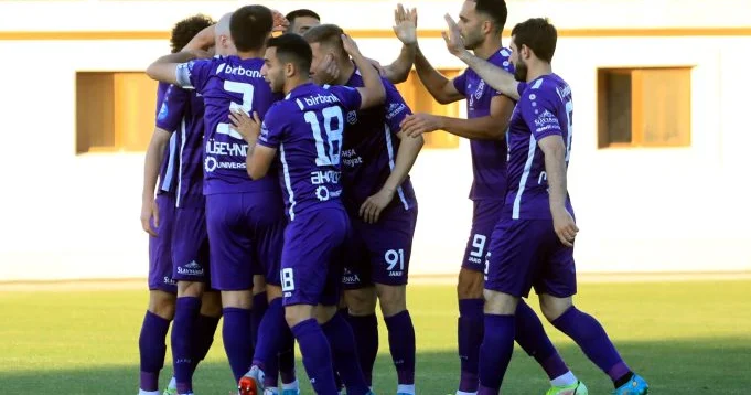 “Sumqayıt” bu futbolçunu transfer etdi FOTO KONKRET