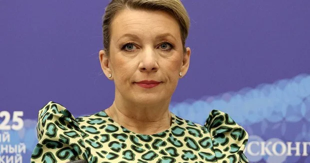 Захарова оскорбила Мерца грубым выражением