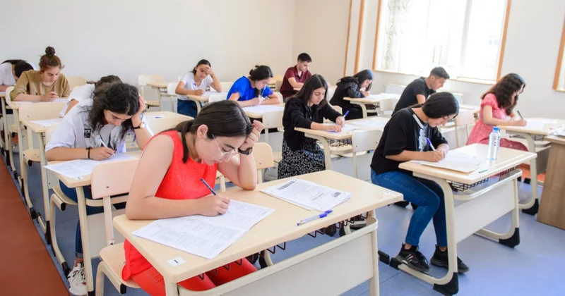 İmtahandan kəsilən abituriyentlərin nəzərinə