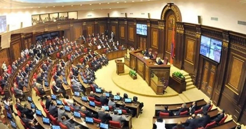 Ermənistan parlamentində 44 günlük müharibə ilə bağlı araşdırmalar başa çatıb