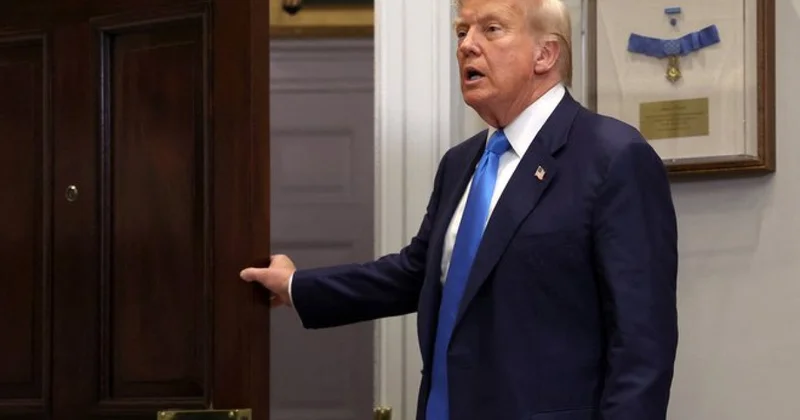 Трамп заявил, что Си, Путин и Ким строят заговор против США