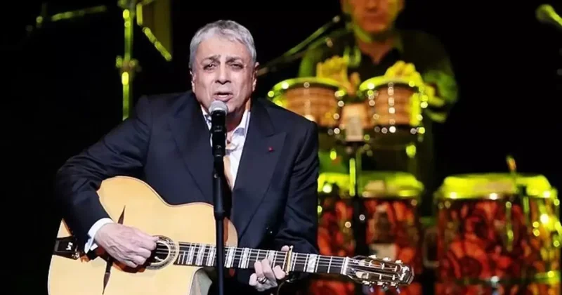 Enriko Maciasın İstanbuldakı konserti ləğv edilib SƏBƏB KONKRET