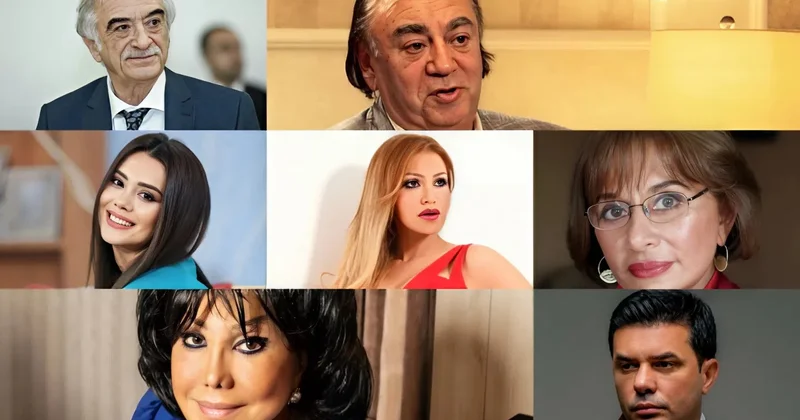 Bir deyil, iki deyil... Məşhurların evlilik marafonu