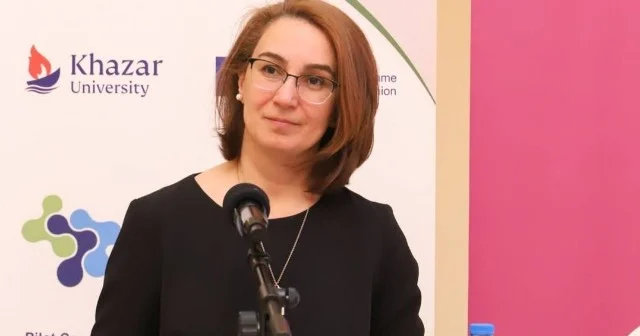 Bu universitetdə xanım dekan rektor təyin olundu