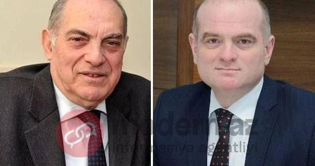 Məşhur professorun tanınmış oğluna yüksək vəzifə verildi