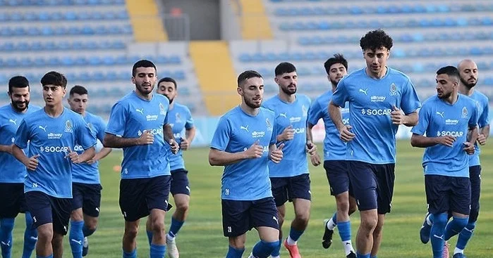 İslandiya Azərbaycan oyununu bu hakimlər idarə edəcək