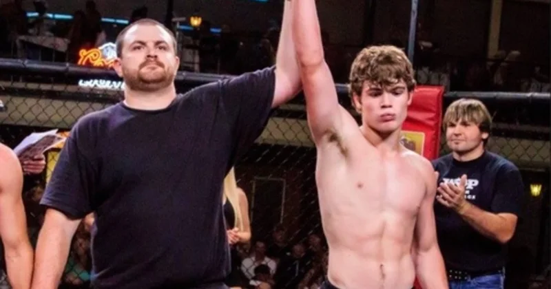 UFC erməni döyüşçünü məğlub edən ingiltərəli ilə müqavilə imzaladı