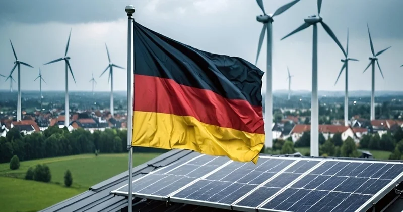 Almaniya elektrik enerjisiz qala bilər: 2030 a qədər bu addım atılmasa...