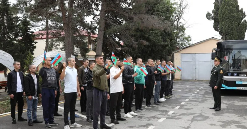 Çağırışçılar hərbi müayinəyə niyə Bakıya gəlir? AÇIQLAMA