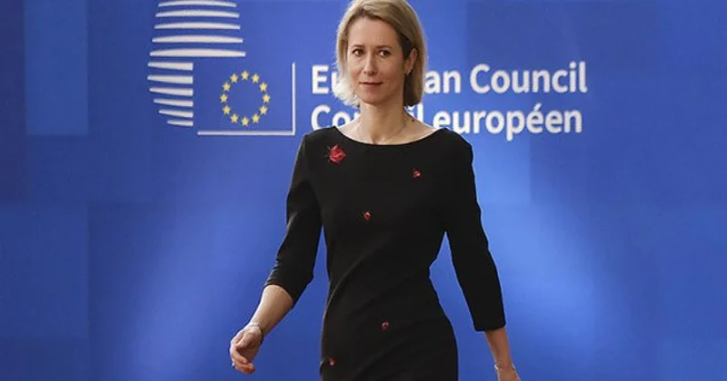 Kallas: Rusiya, Çin, İran və Şimali Koreya liderləri beynəlxalq nizamı təhdid edirlər