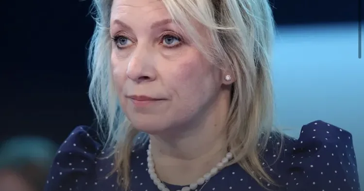 “Rusiya Ukrayna ilə danışıqları davam etdirməyə hazırdır” Zaxarova