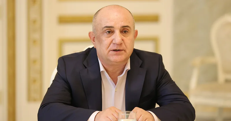 Babayan: “Ermənilərin yerini Azərbaycana Karen Sarkisyan deyib”