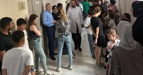 Naşir tənqid elədi: Xəstəxana cavab verdi