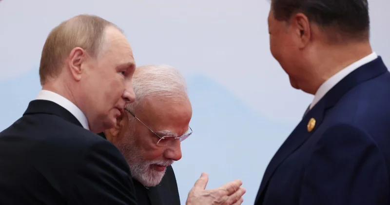 Символизмы Путина главная тема