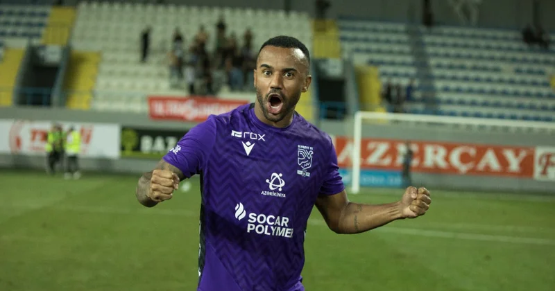 Resende: “Azərbaycana daha əvvəl gələ bilərdim”
