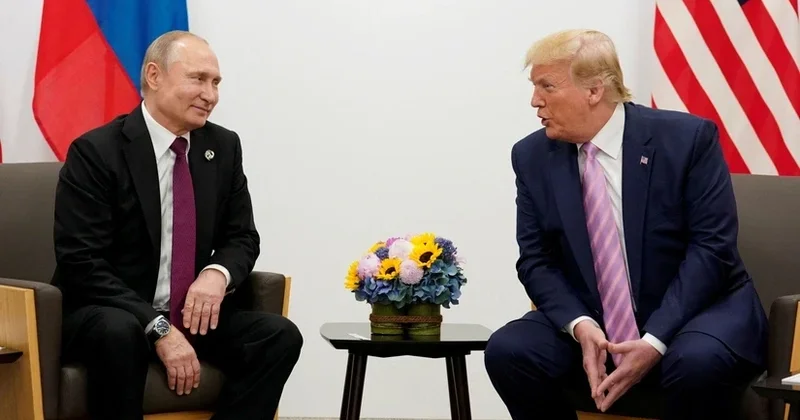 Помощник Путина успокоил Трампа: Никакого заговора!