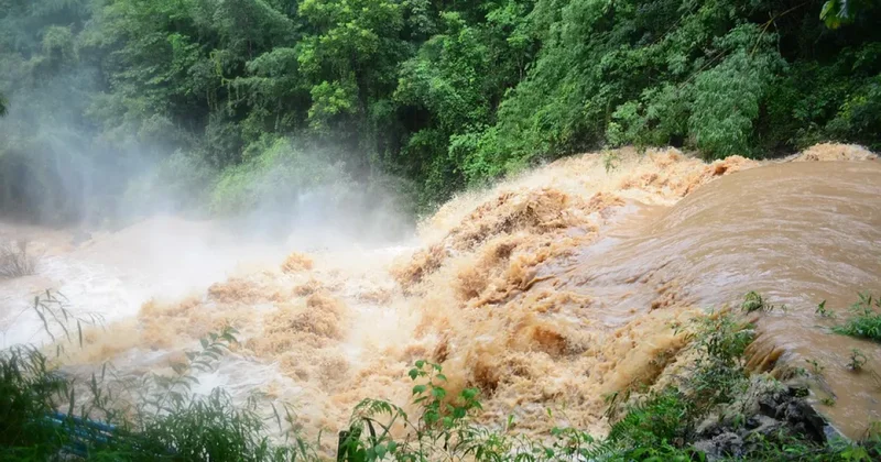 В Азербайджане повысится водность в реках, пройдут сели