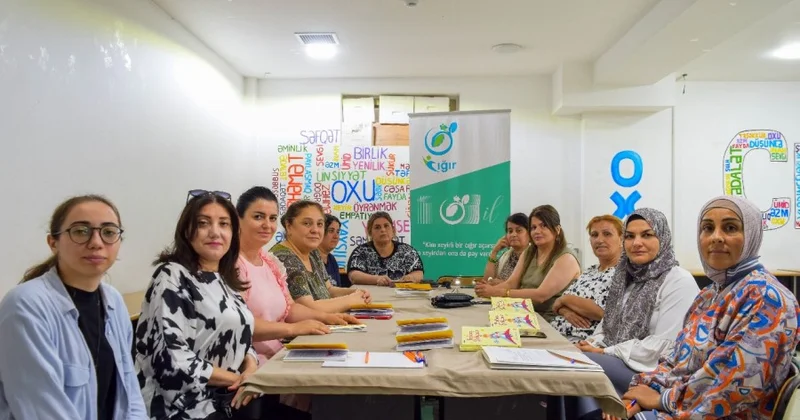 Qiraət mədəniyyətinin formalaşdırılması” layihəsi uğurla baş tutdu FOTOLAR
