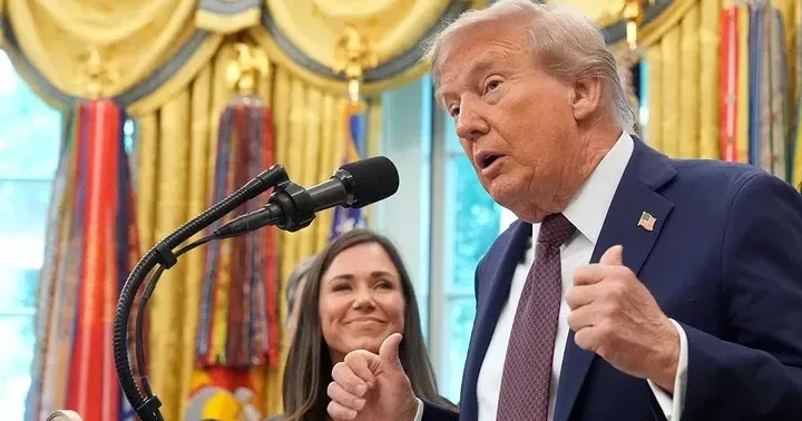 Трамп обостряет тон: Москва может пожалеть ВЗГЛЯД