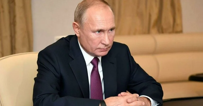 Putinin “dövrümüzün ən təhlükəli hərbi cinayətkarı” adlandırılmasına Kremldən REAKSİYA