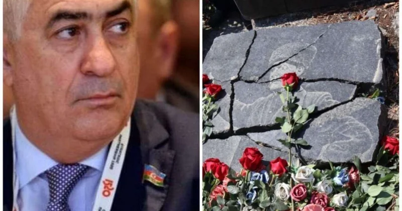 Cavid Qurbanov viran qalan kəndindən yazdı "Ürəyim sızlayır, qəhər boğazımda düyünlənir..."