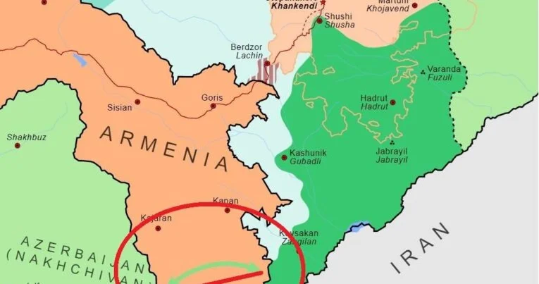 İranlı diplomatdan Zəngəzurla bağlı SENSASİYA: Ermənistan yalnız bu halda...