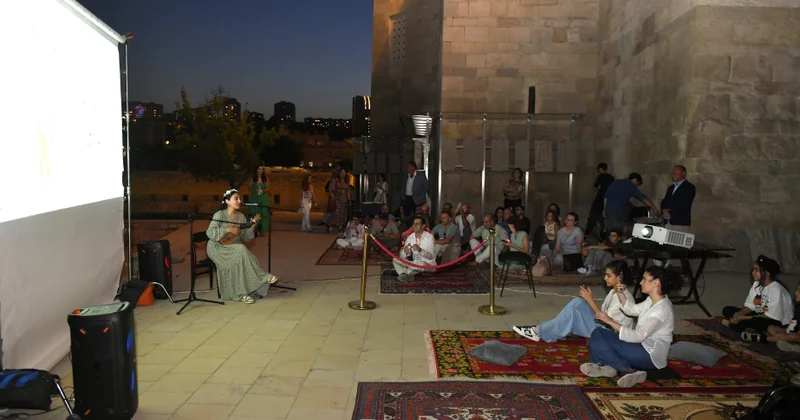 8 ci “ANİMAFİLM” Beynəlxalq Animasiya Festivalının açılışı olub