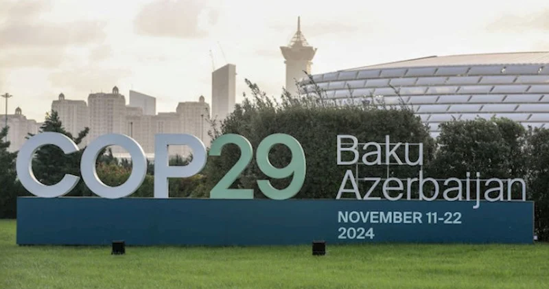 COP29 sədrliyinin nümayəndələri Efiopiyada iqlim sammitində iştirak edəcəklər